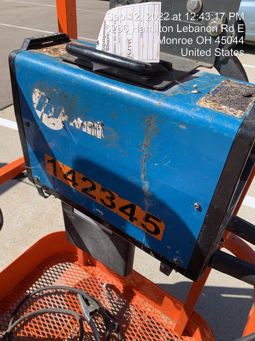 2021 MILLER ELECTRIC CST-280