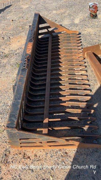 2022 STRICKLAND LF-RCBKC78