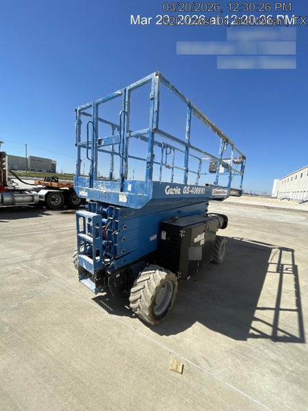 2020 GENIE GS-4069 RT