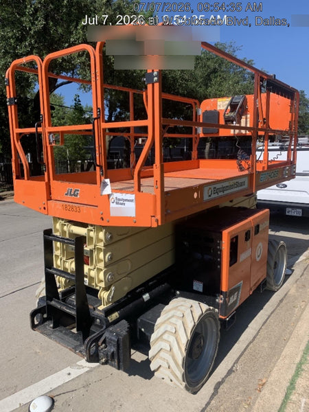 2021 JLG ERT4069