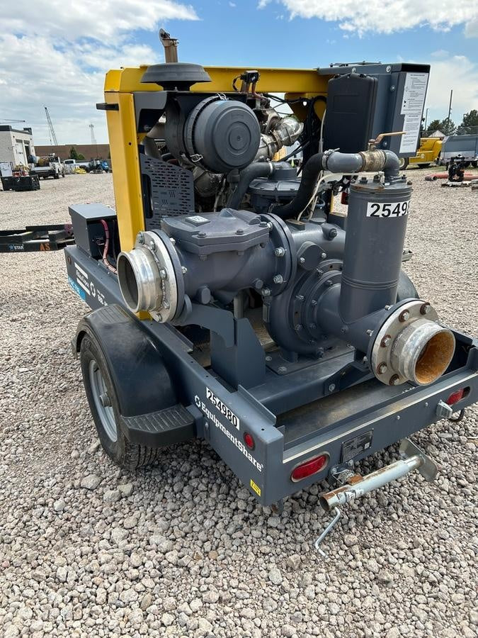 2022 ATLAS COPCO PAC F88 PD