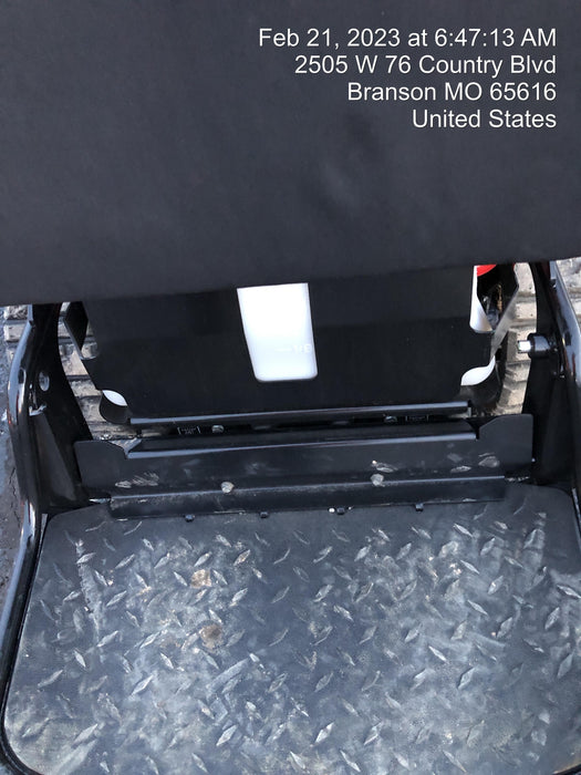 2022 TORO MBTX 2500-TS