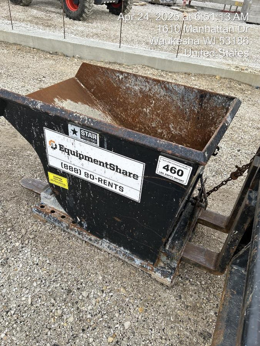 2020 STAR INDUSTRIES 1805N Hopper