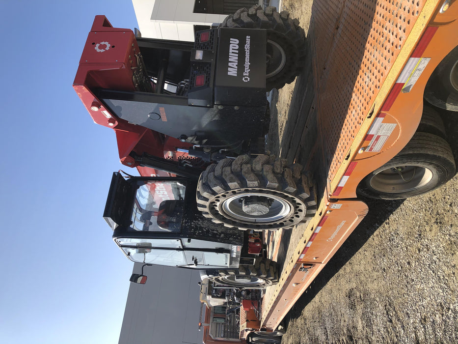 2021 MANITOU MTA8044