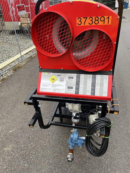 2023 CAMPO EB400G-RE3
