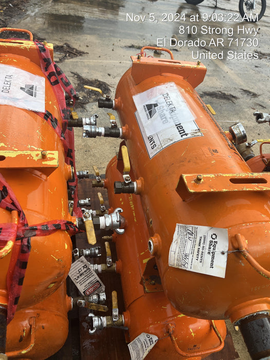 2021 MICHIGAN PNEUMATIC HV-15G-8P-ES