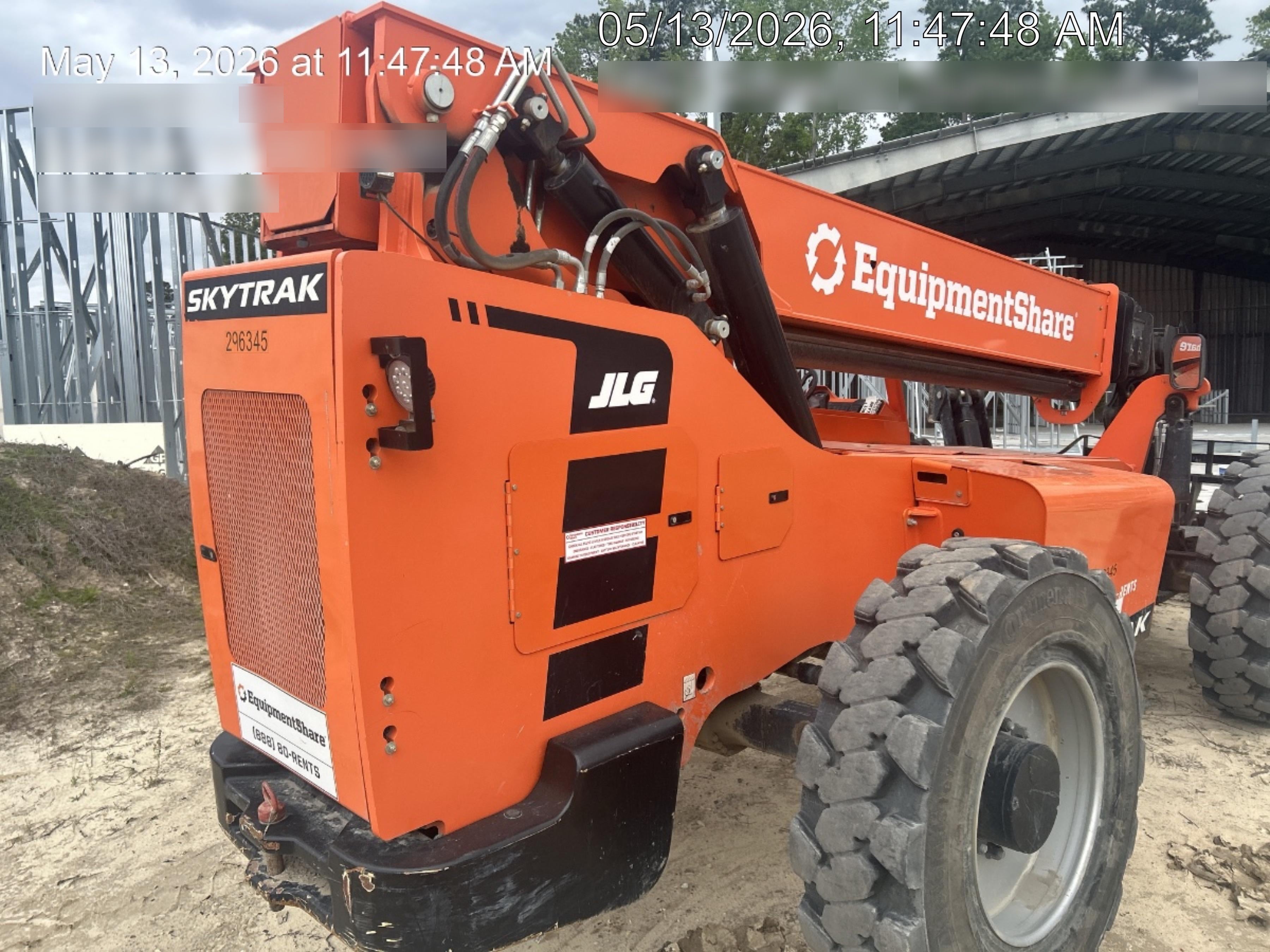 2023 SKYTRAK 10054