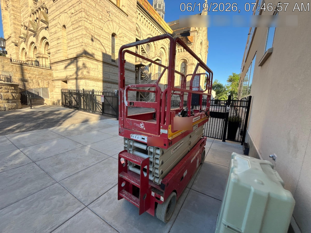 2019 MEC 2632SE