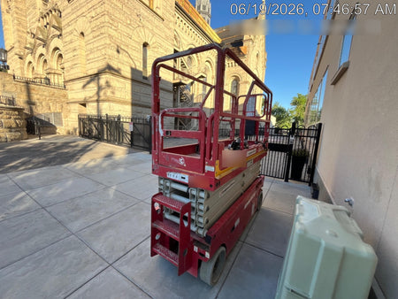 2019 MEC 2632SE
