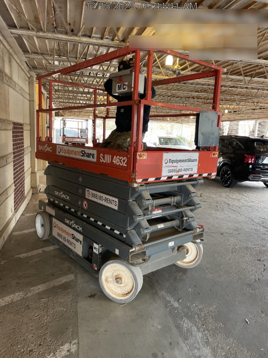 2018 SKYJACK SJIII-4632