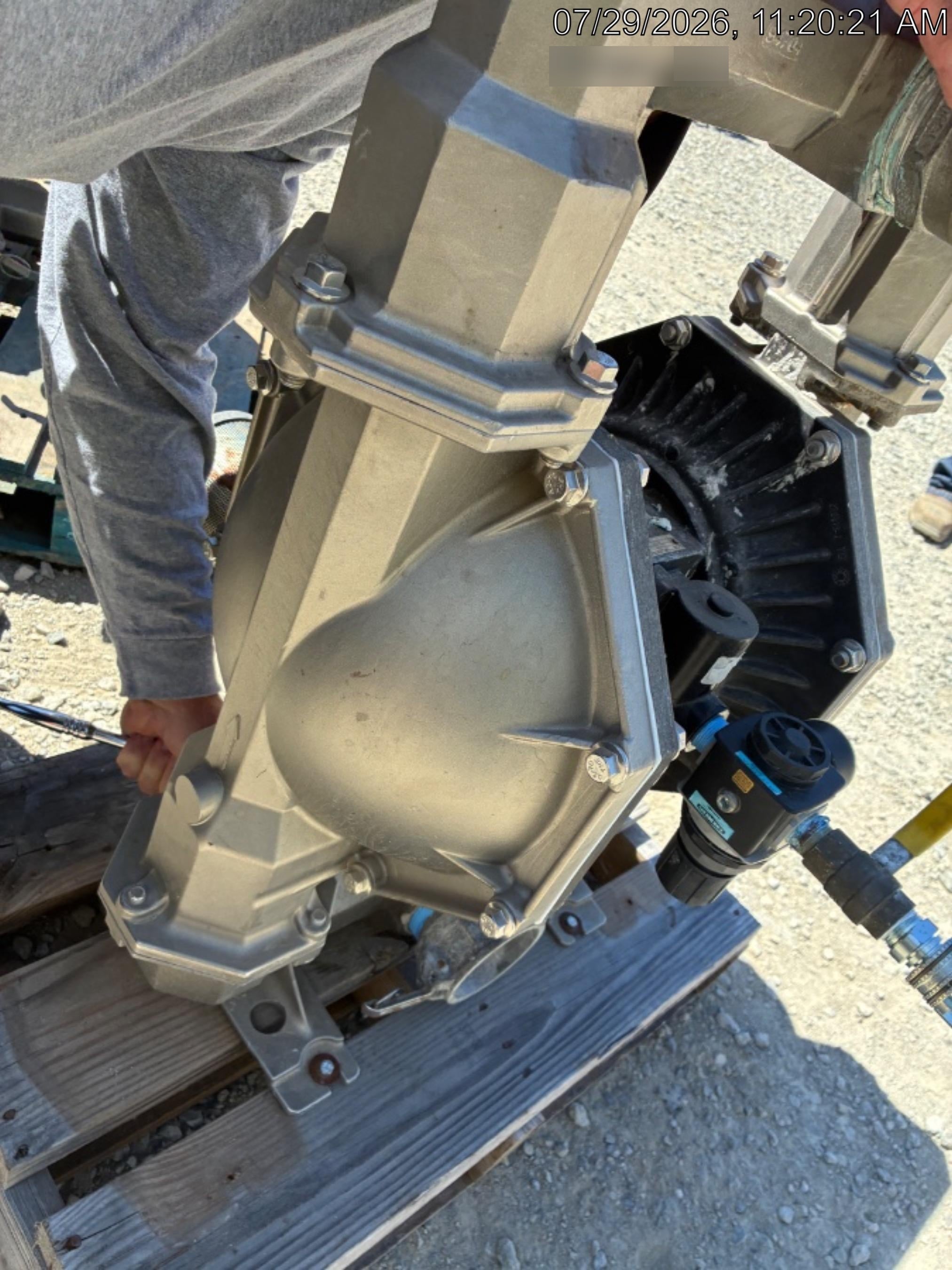 2022 INGERSOLL RAND PD30A-ASS-STT-C