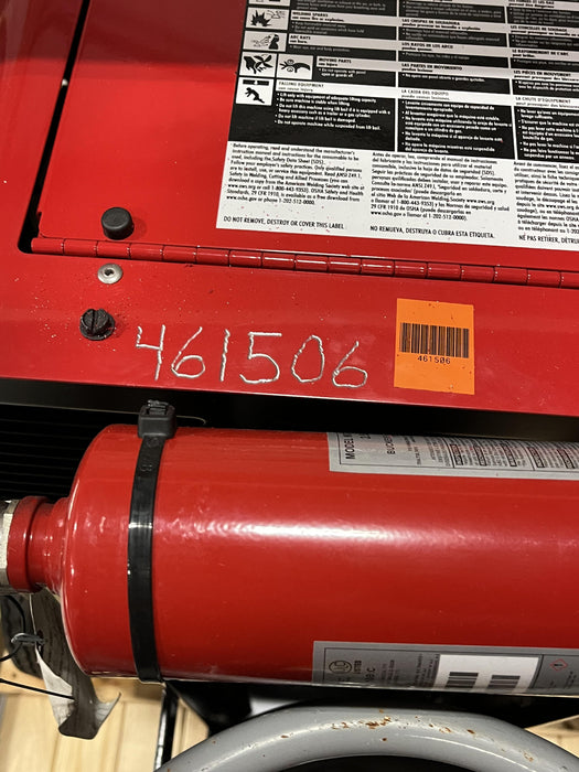 2024 LINCOLN ELECTRIC Ranger 305 LPG