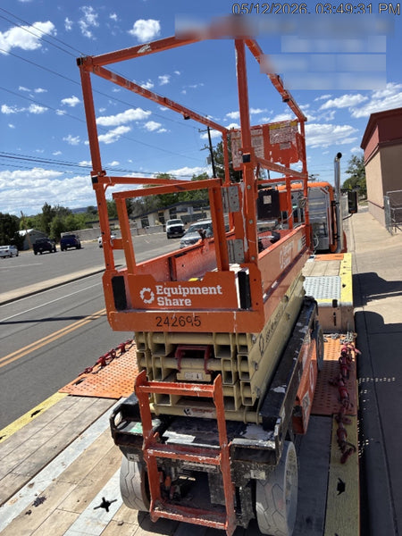 2022 JLG ES2632