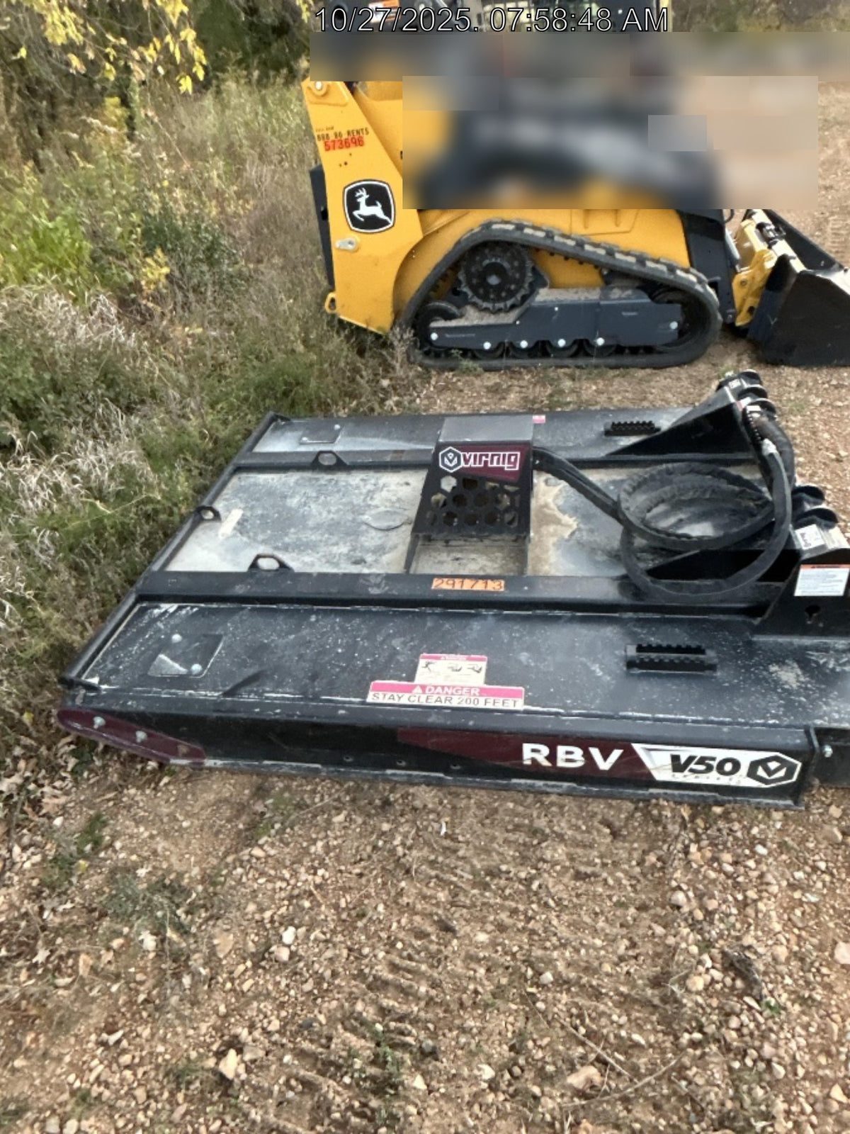 2023 VIRNIG RBV72-25