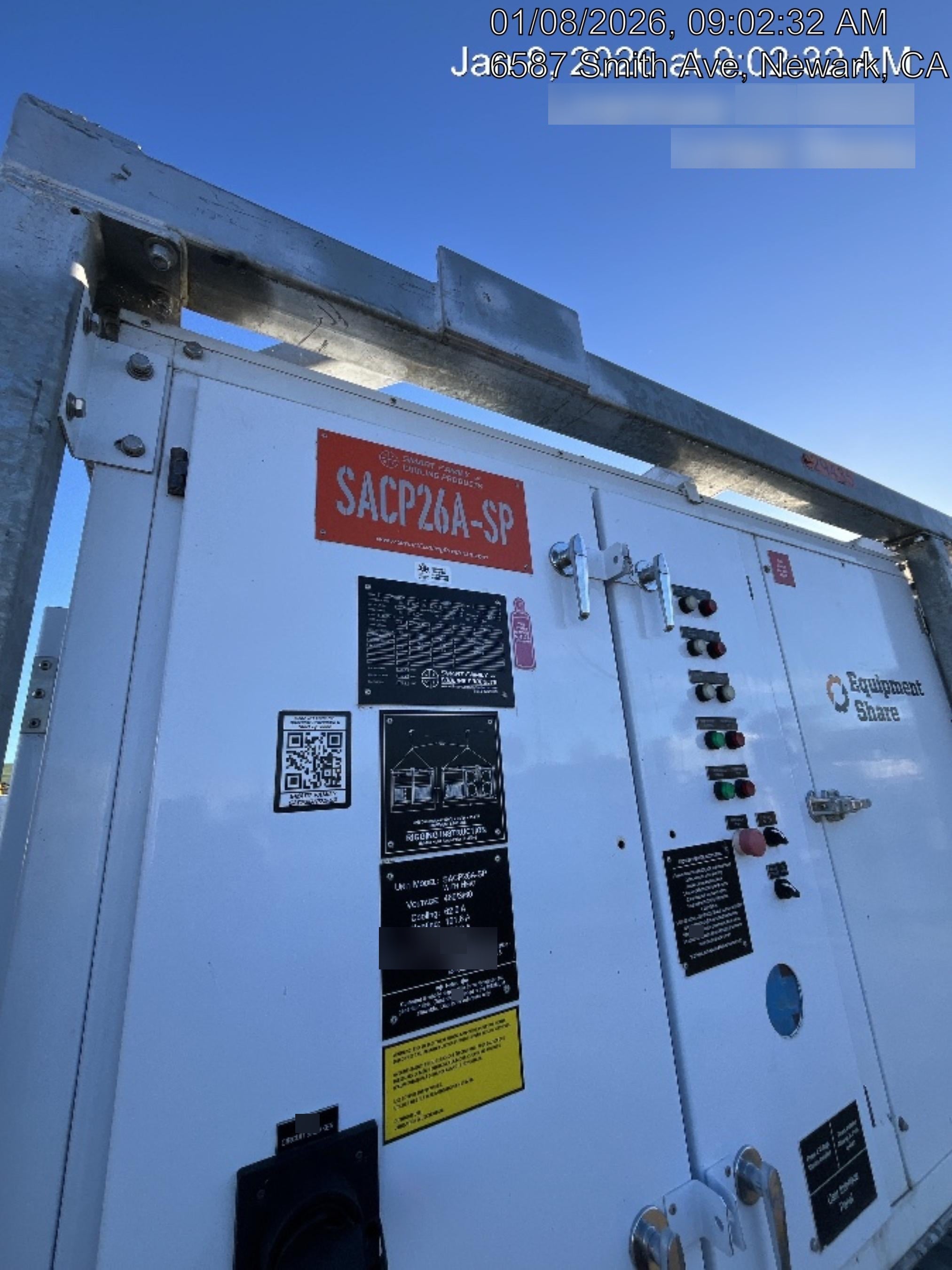 2022 SMARTECH SACP26A-SP