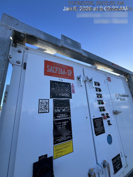 2022 SMARTECH SACP26A-SP