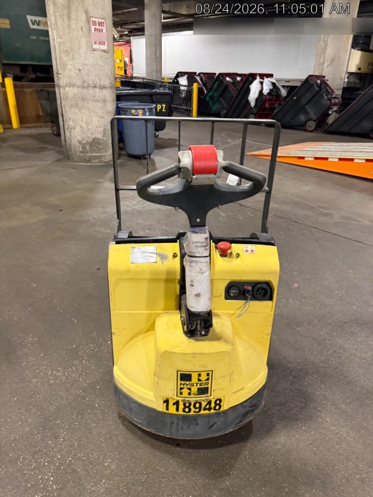 2020 HYSTER W45ZHD