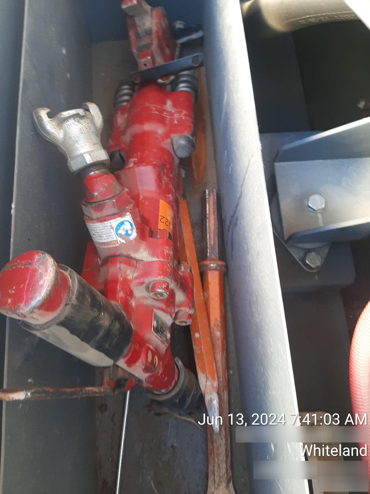 2020 CHICAGO PNEUMATIC CP 1210