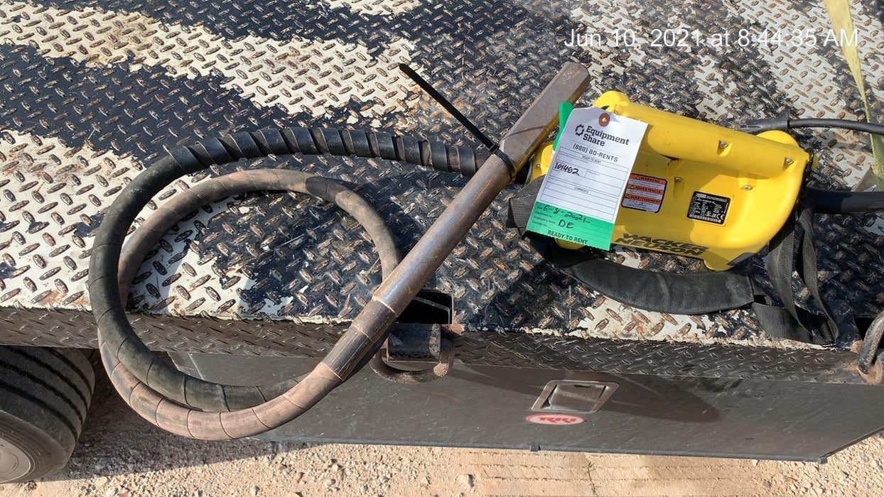 2020 WACKER NEUSON M1500