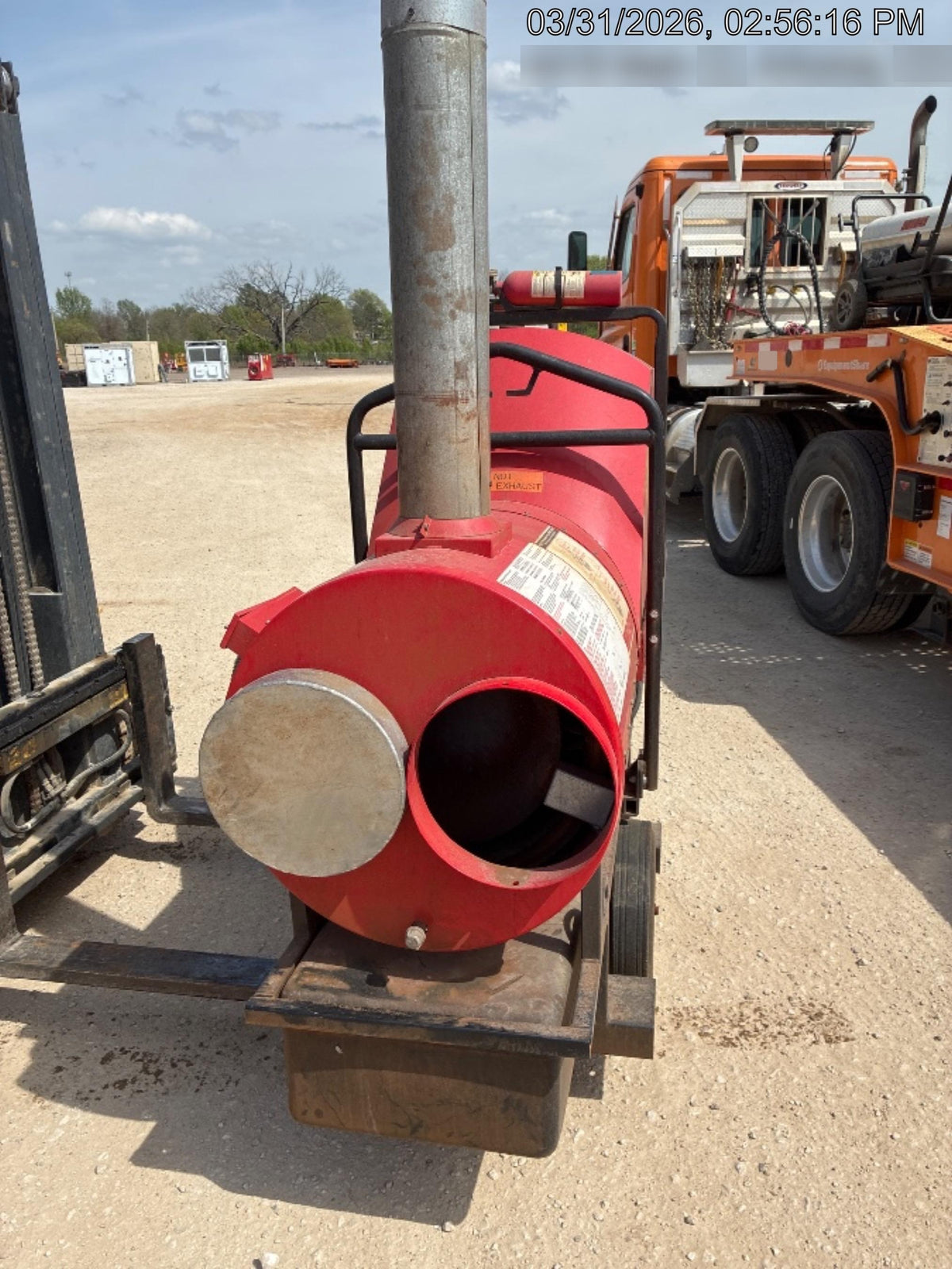 2024 CAMPO EB400D-RE1