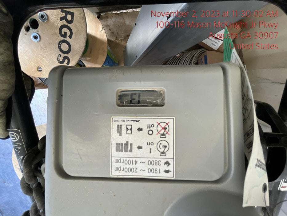 2023 MULTIQUIP MTX60HD