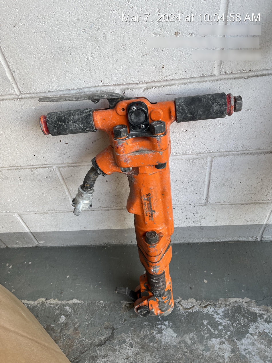 2023 MICHIGAN PNEUMATIC ES-TPB90-118-TRACKER