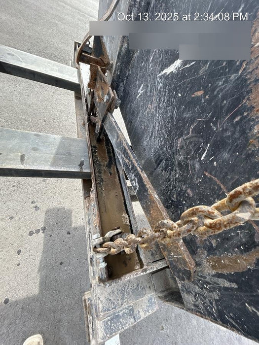 2020 STAR INDUSTRIES M-1820 - Self-Dump Hopper