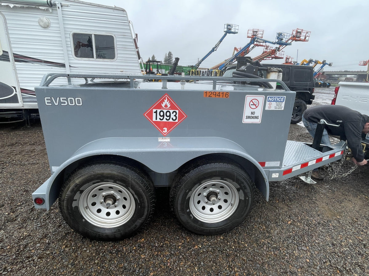 2020 THUNDER CREEK EV500