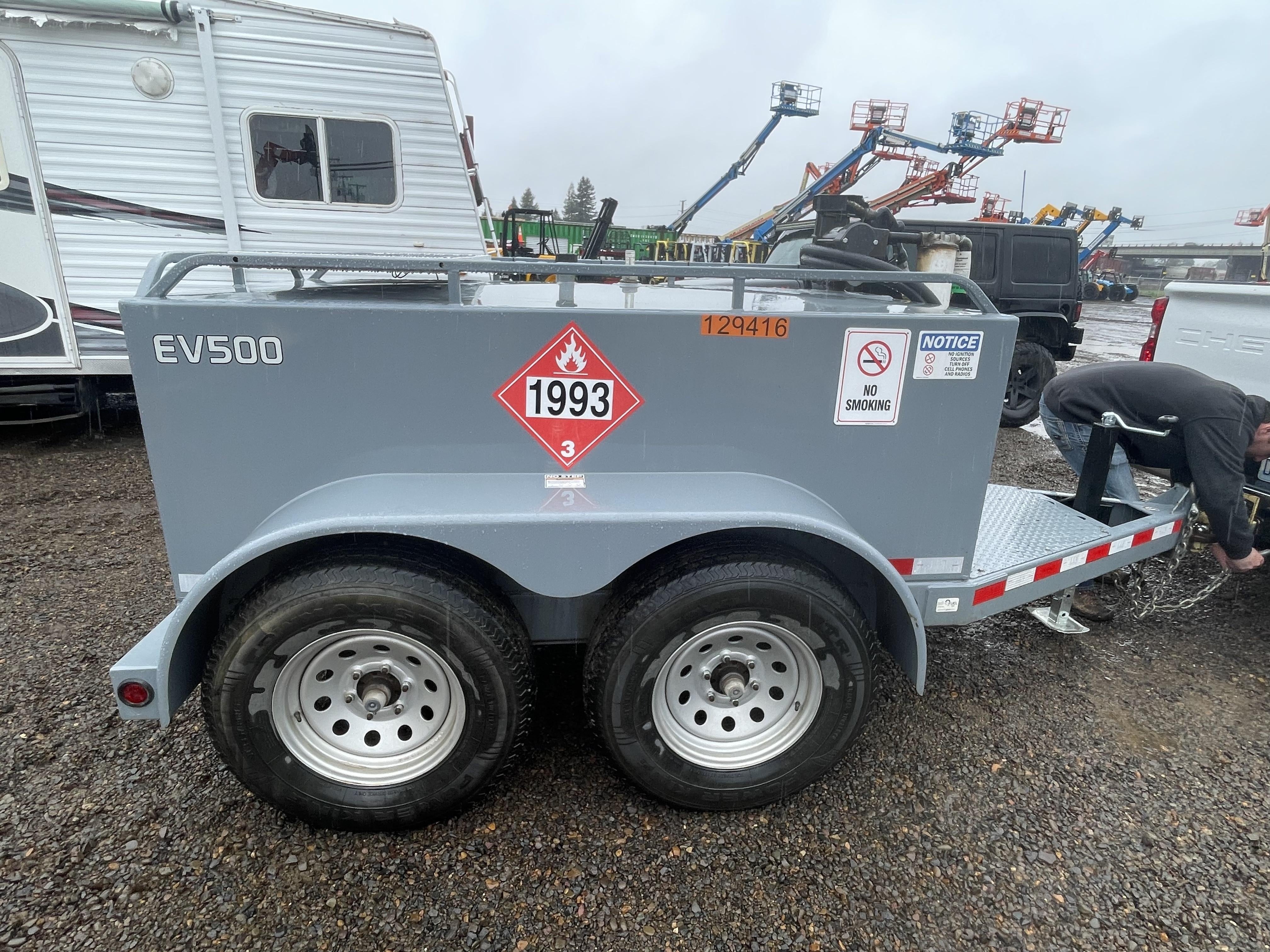 2020 THUNDER CREEK EV500