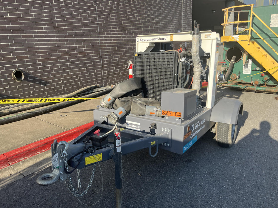 2023 ATLAS COPCO PAC F44 KD