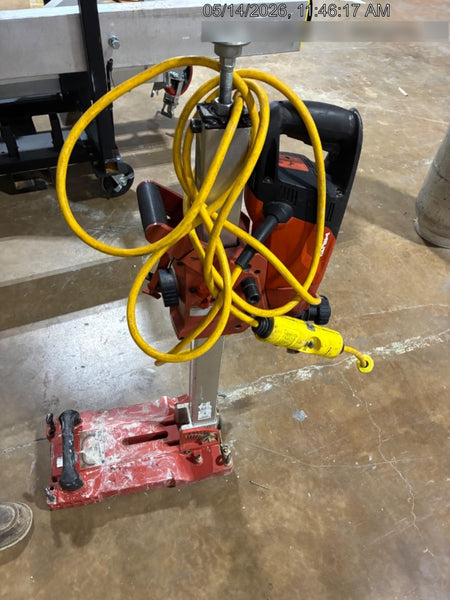 2019 HILTI DD 150-U