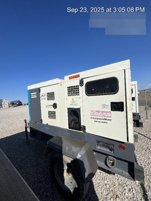 2021 ATLAS COPCO QAS 70