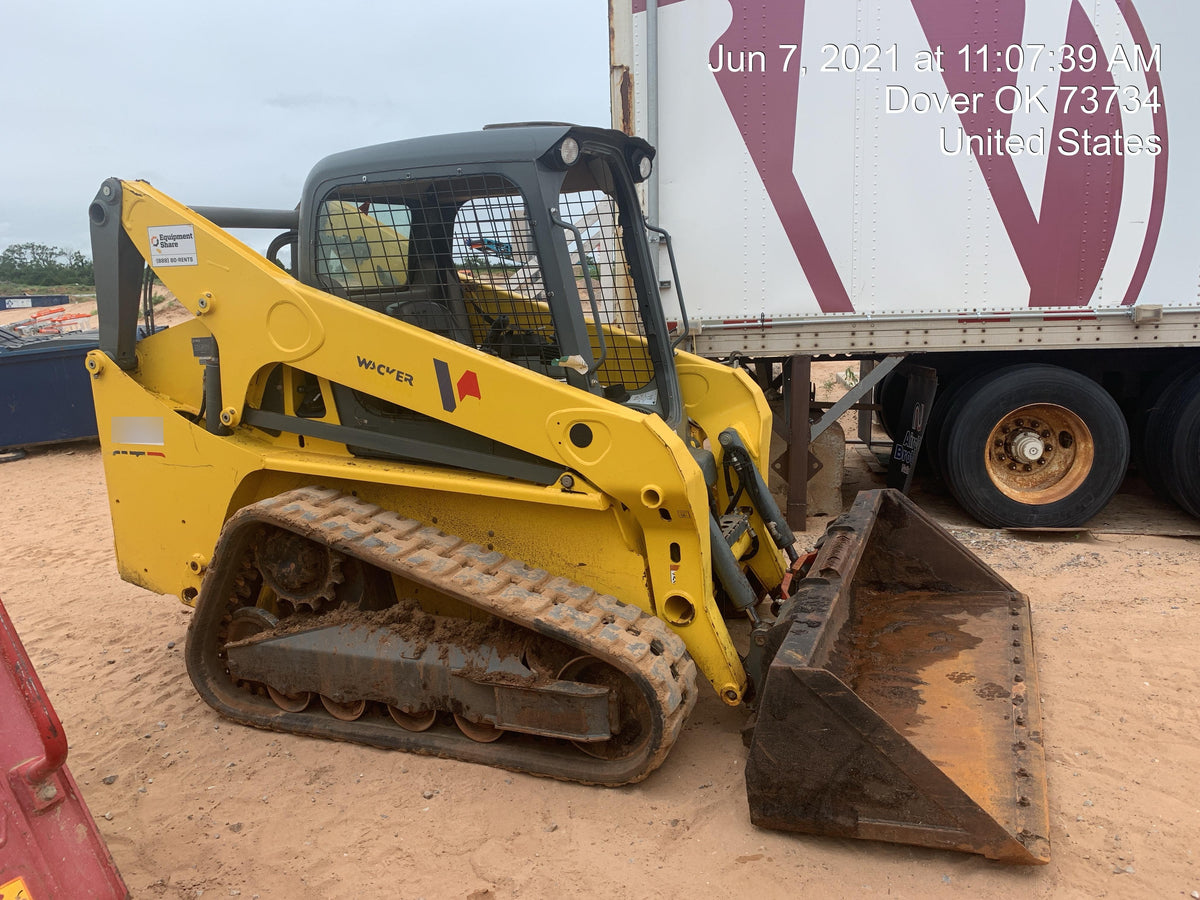 2019 Wacker Neuson ST31 Standard, Canopy