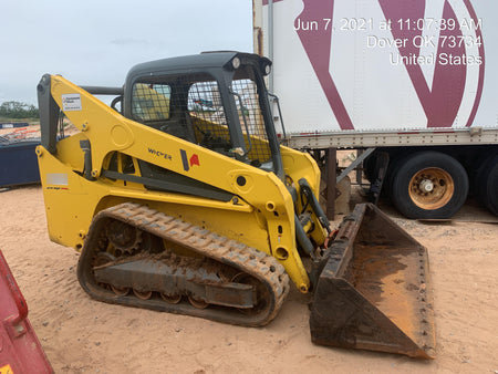 2019 Wacker Neuson ST31 Standard, Canopy