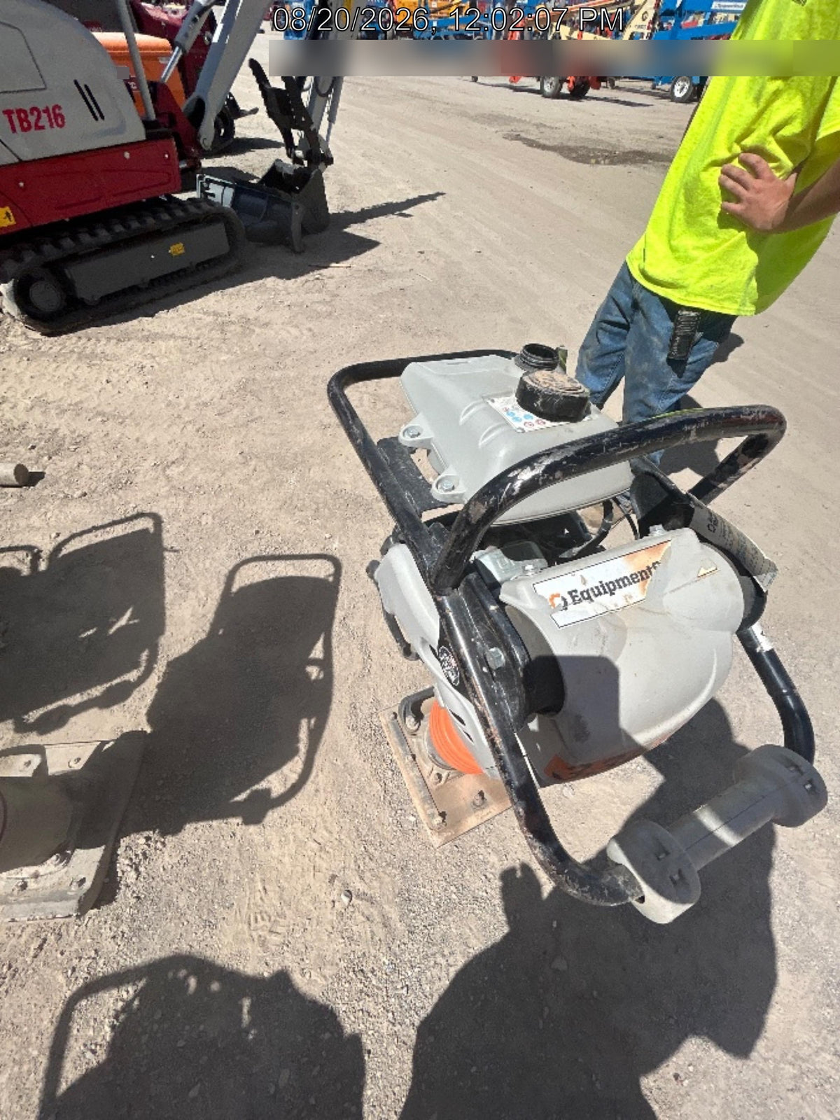 2023 MULTIQUIP MTX60HD