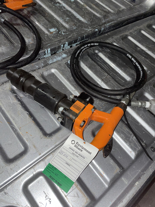 2022 MICHIGAN PNEUMATIC ES-CH3R-TRACKER