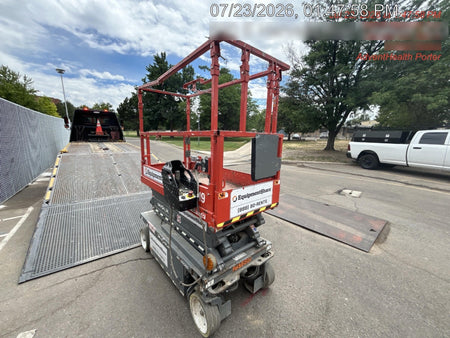 2022 SKYJACK SJ3219