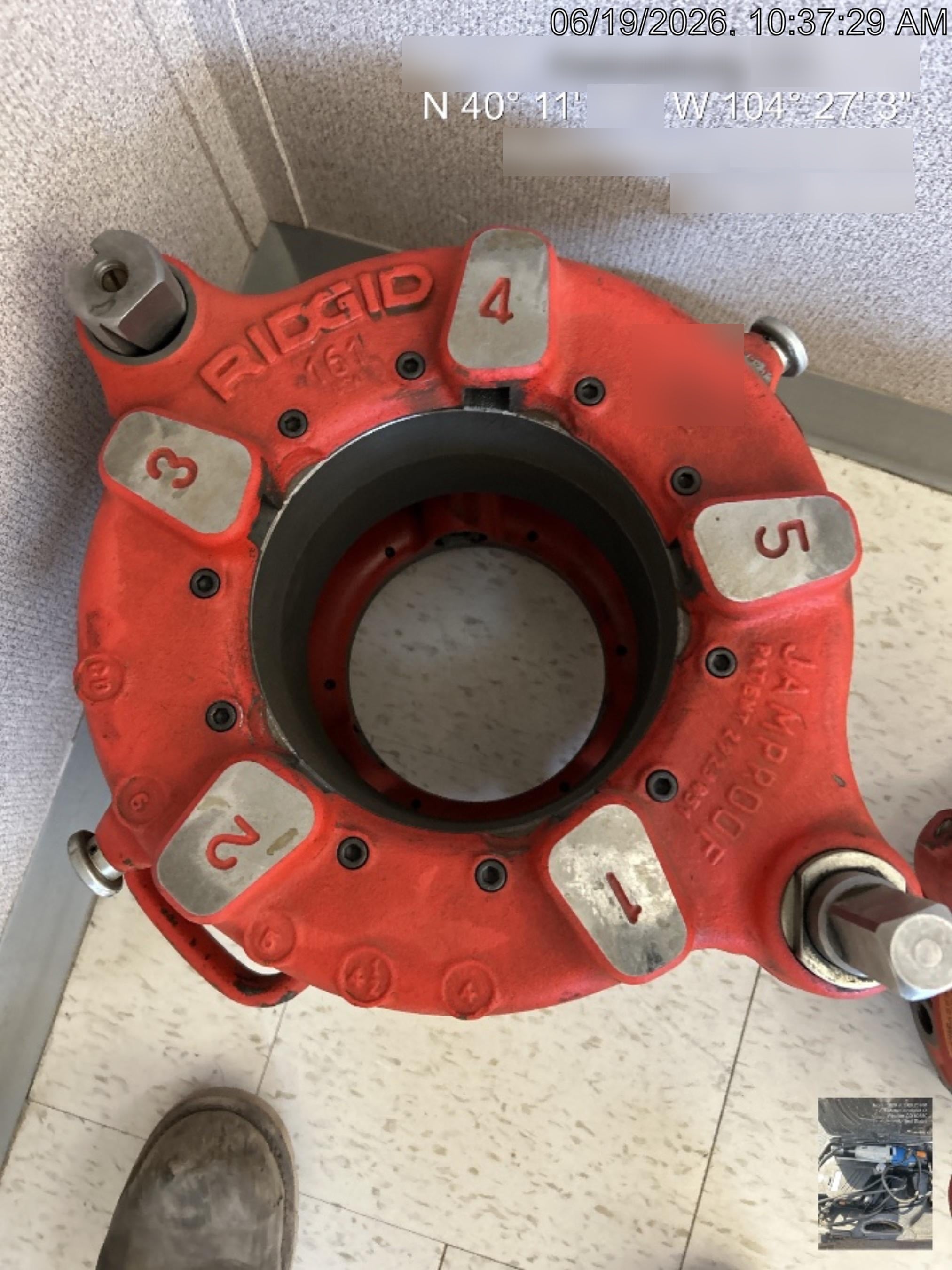 2024 RIDGID 161