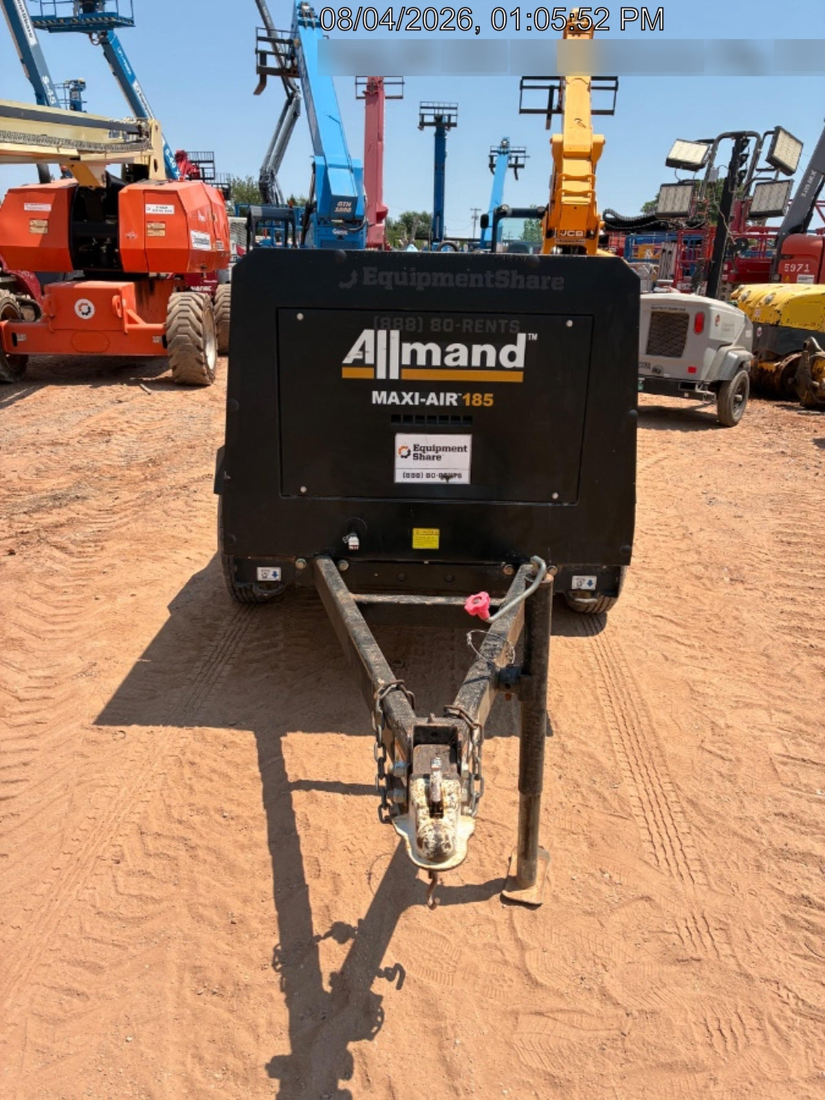 2020 ALLMAND MA185