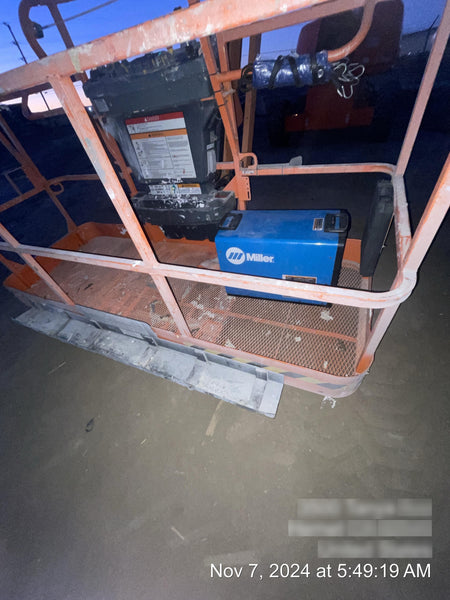 2023 MILLER ELECTRIC XMT 350