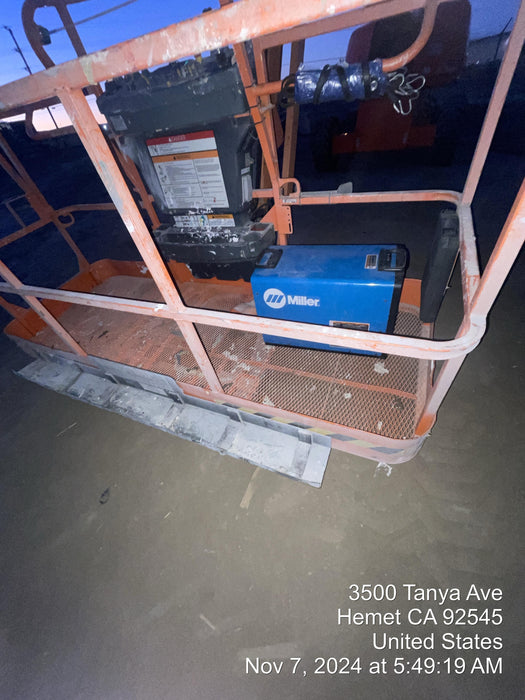 2023 MILLER ELECTRIC XMT 350