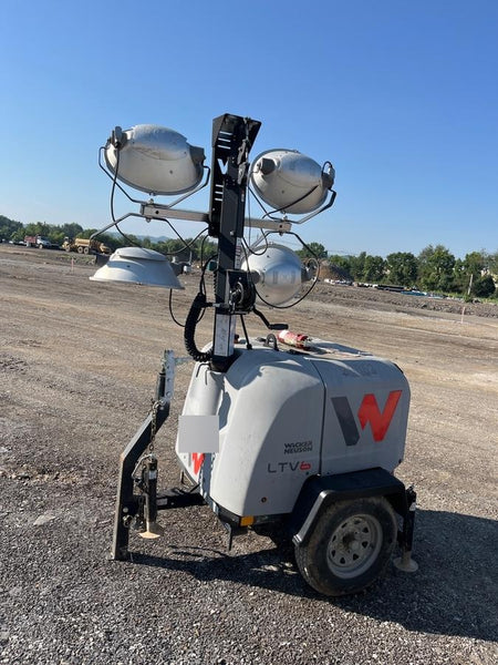 2019 Wacker Neuson LTV6L-MH Standard Options