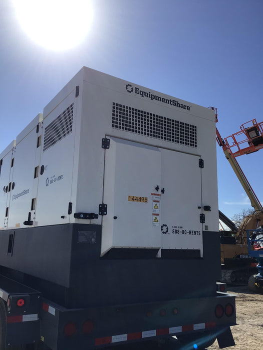 2021 ATLAS COPCO QAS625