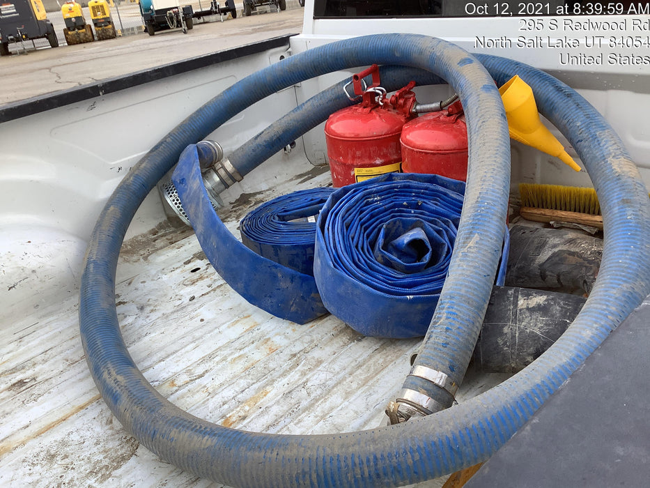 2018 WACKER NEUSON PT3A