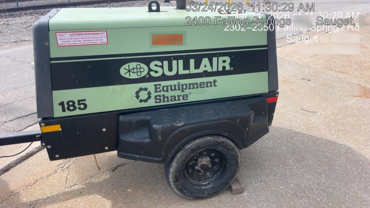 2019 SULLAIR 185-DPQ
