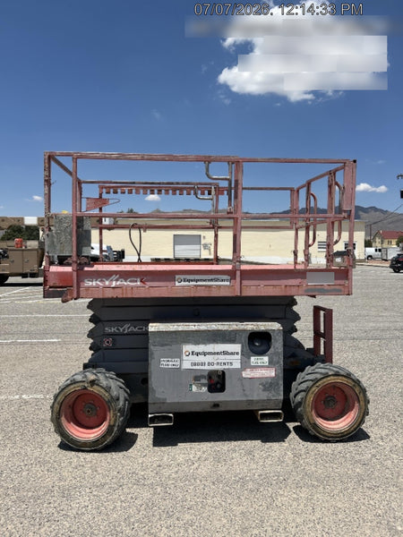 2019 SKYJACK SJ6832 RT