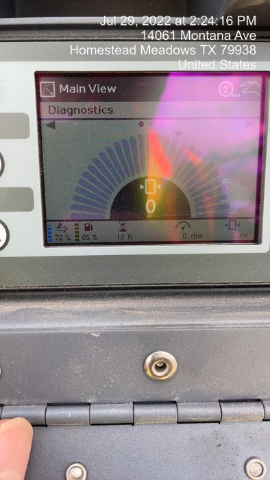 2022 ATLAS COPCO XAS440