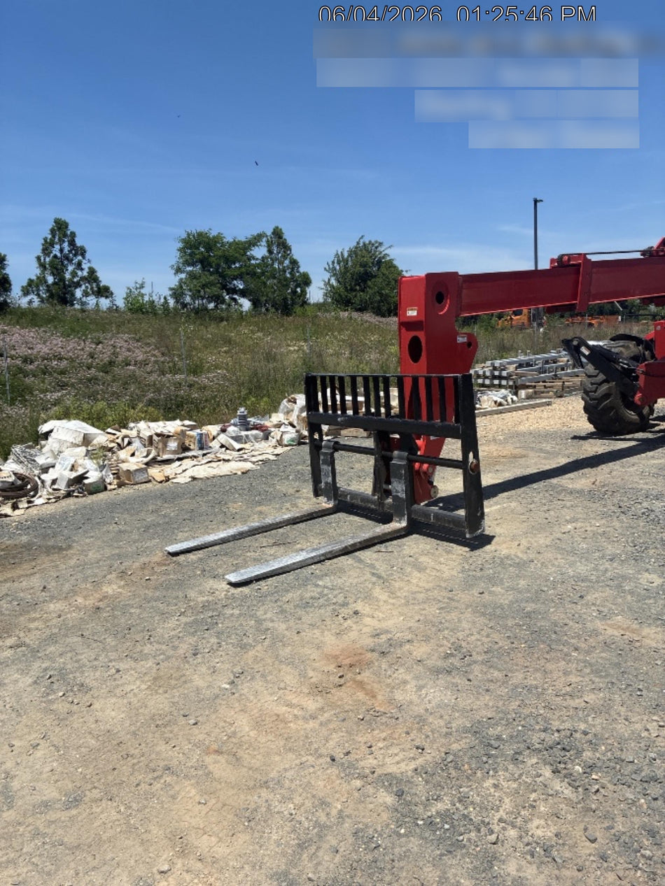 2025 MANITOU MTA1255