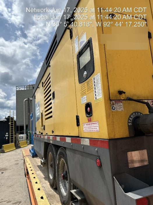 2020 ATLAS COPCO XAS 1800