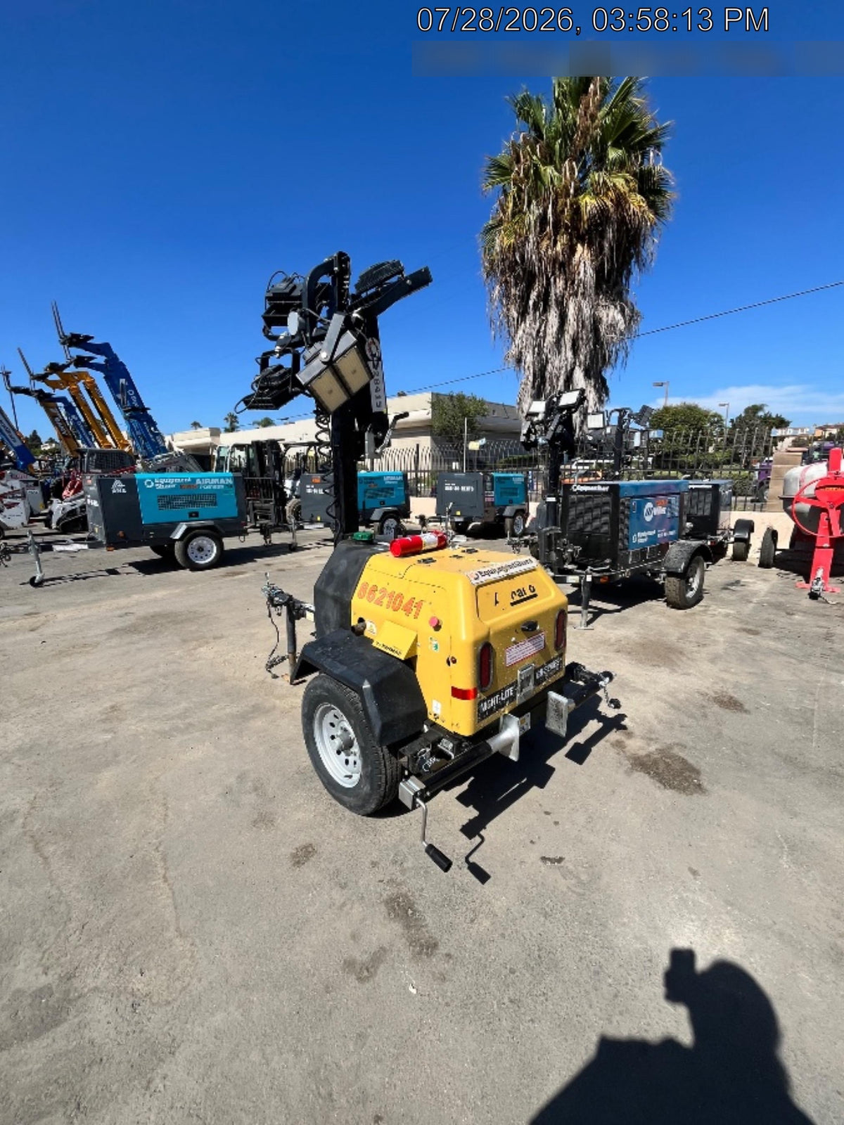 2021 ALLMAND NLV3GR
